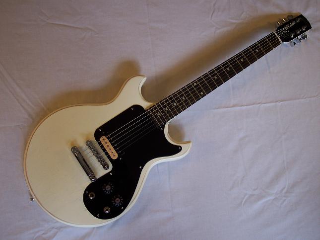 Joan Jett Signature Melody Maker Picture 1